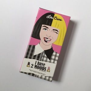 Limecrime I have two moods lipstick set